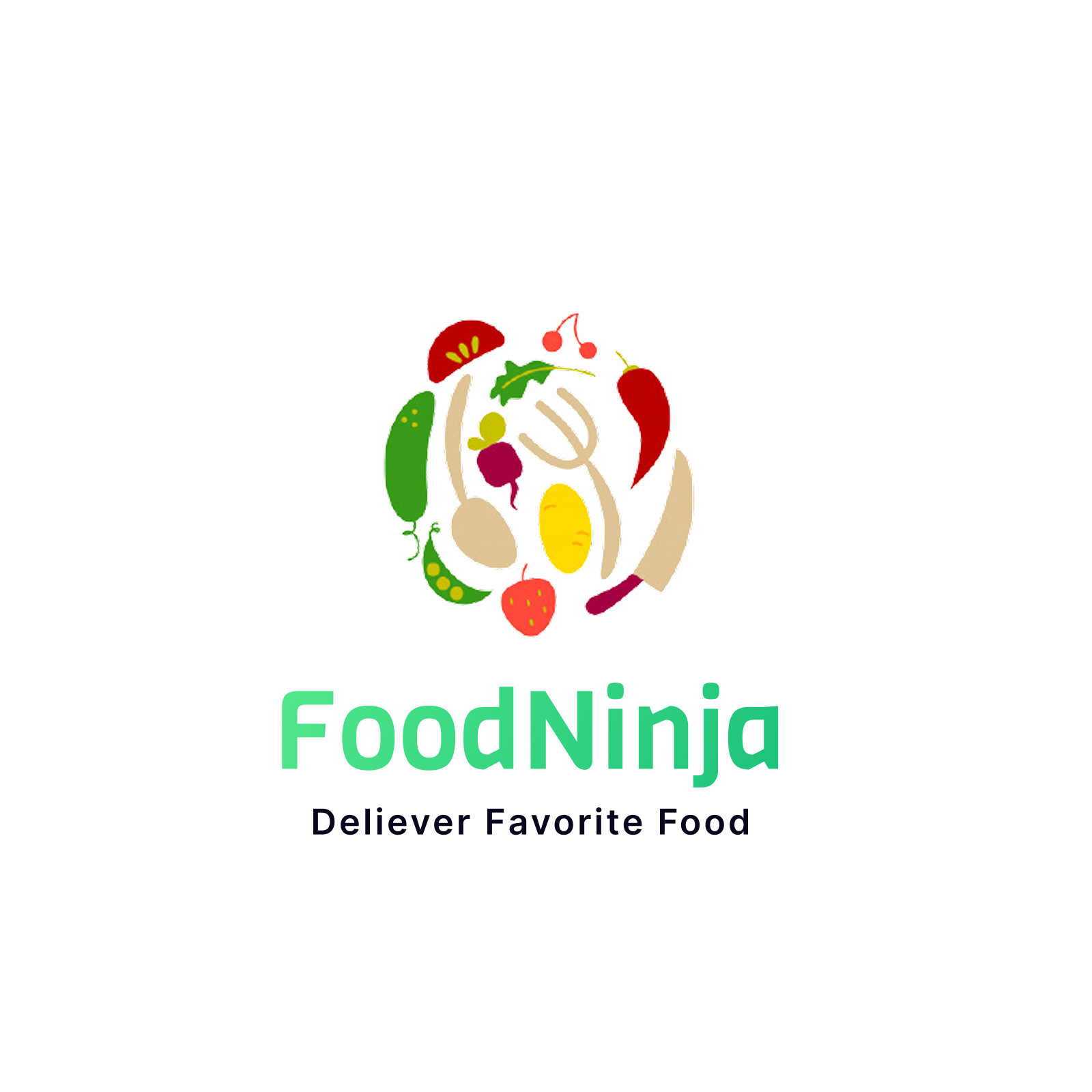 Food Ninja App